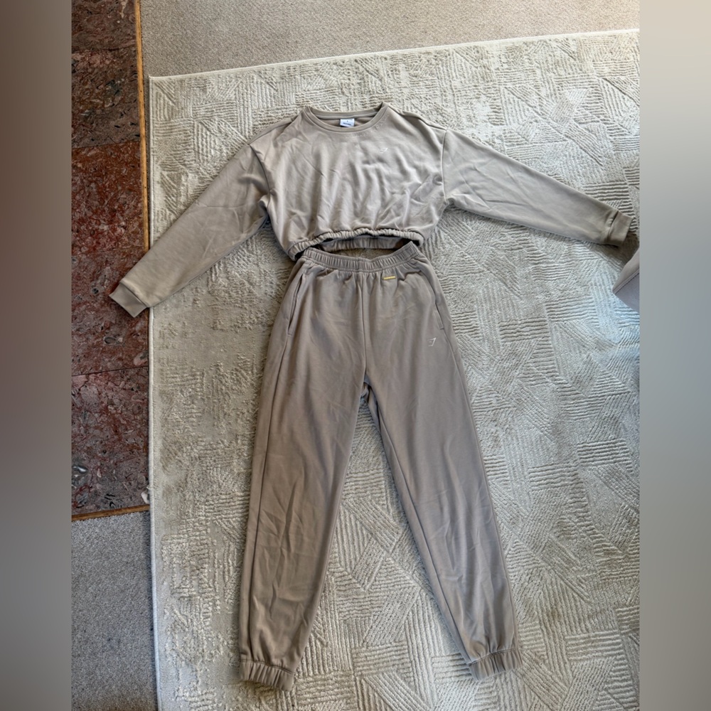 Gymshark x Whitney Simmons Sweatsuit